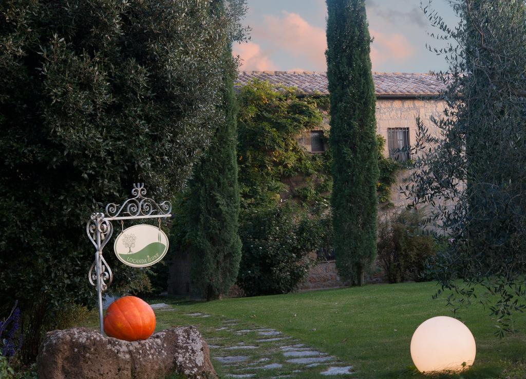 Locanda Ilune Pitigliano Exterior photo