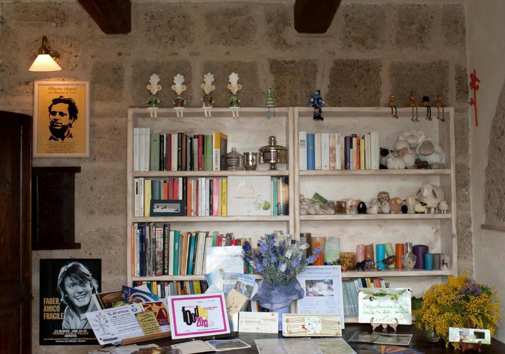 Locanda Ilune Pitigliano Exterior photo