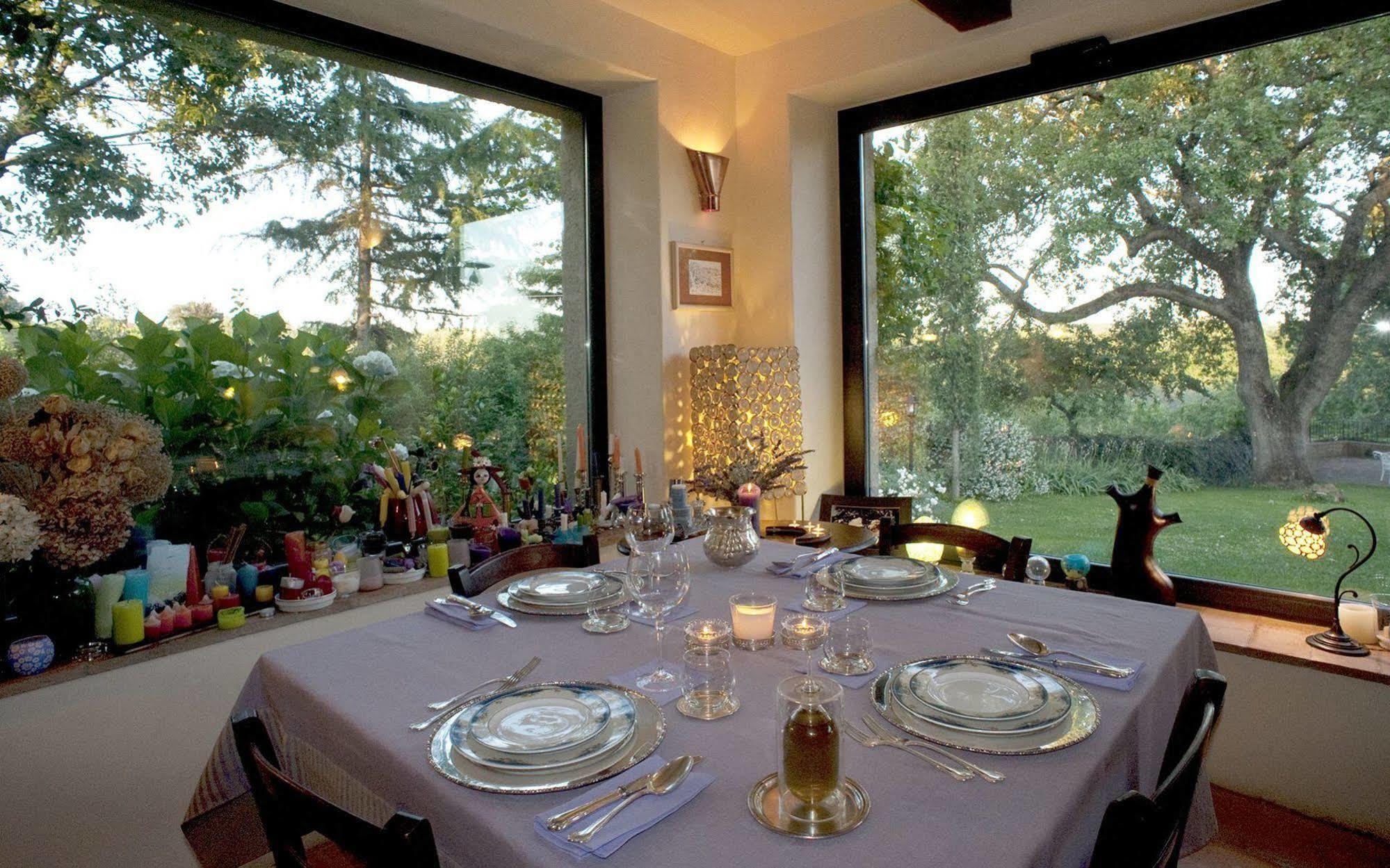 Locanda Ilune Pitigliano Exterior photo