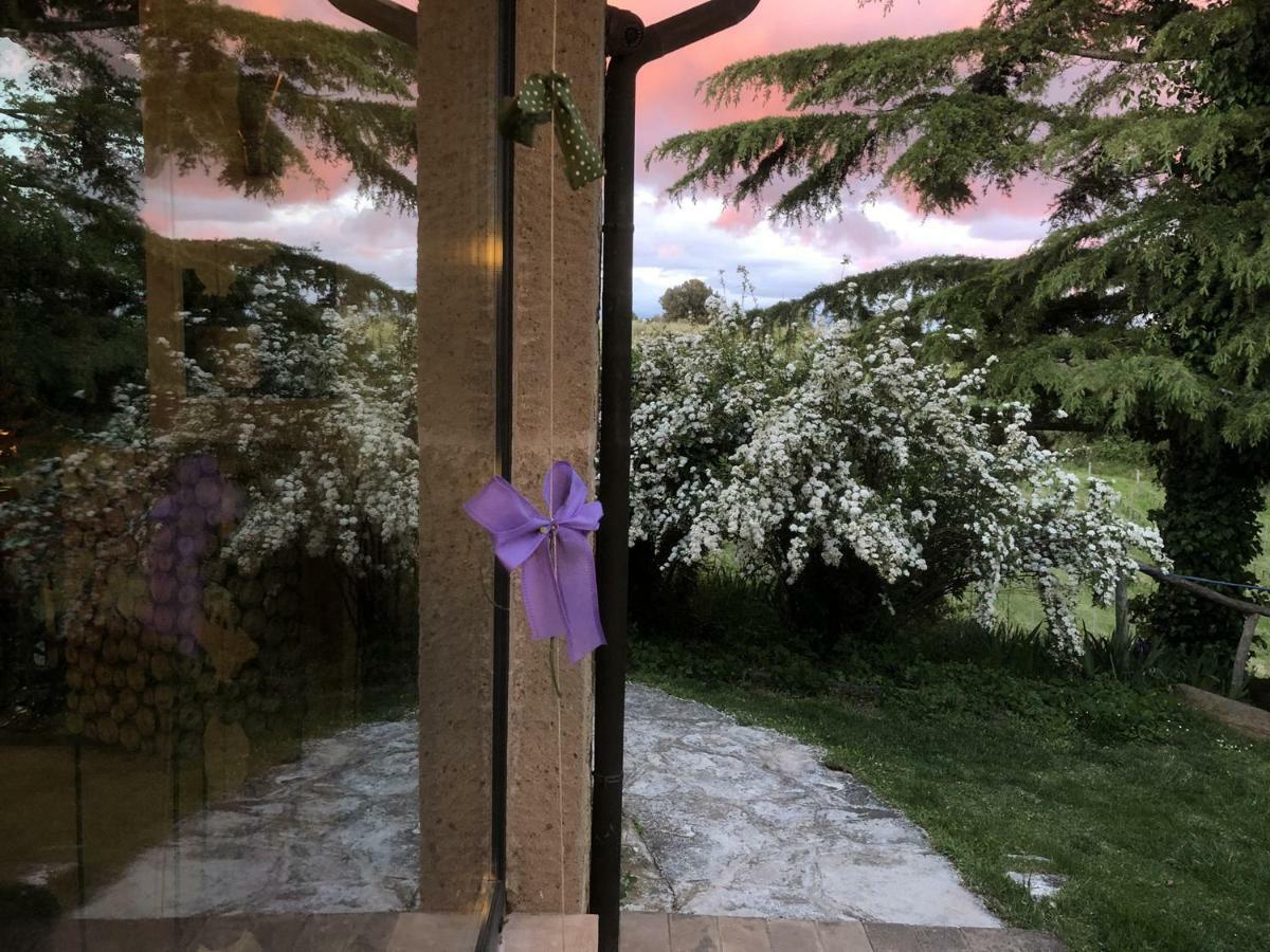 Locanda Ilune Pitigliano Exterior photo